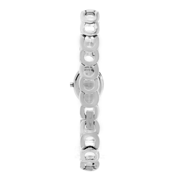 Silver Stainless Steel Watch