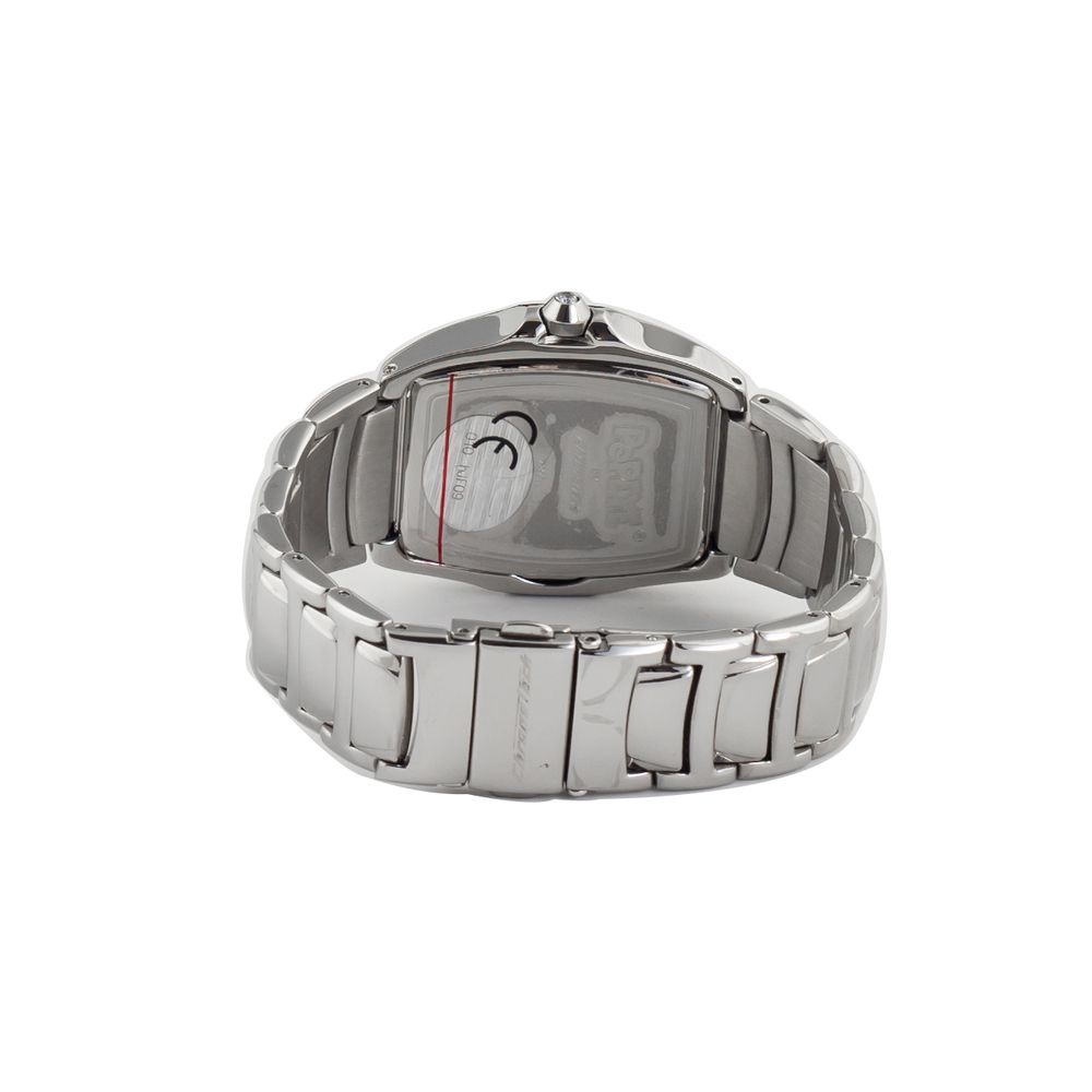 Silver Stainless Steel Watch