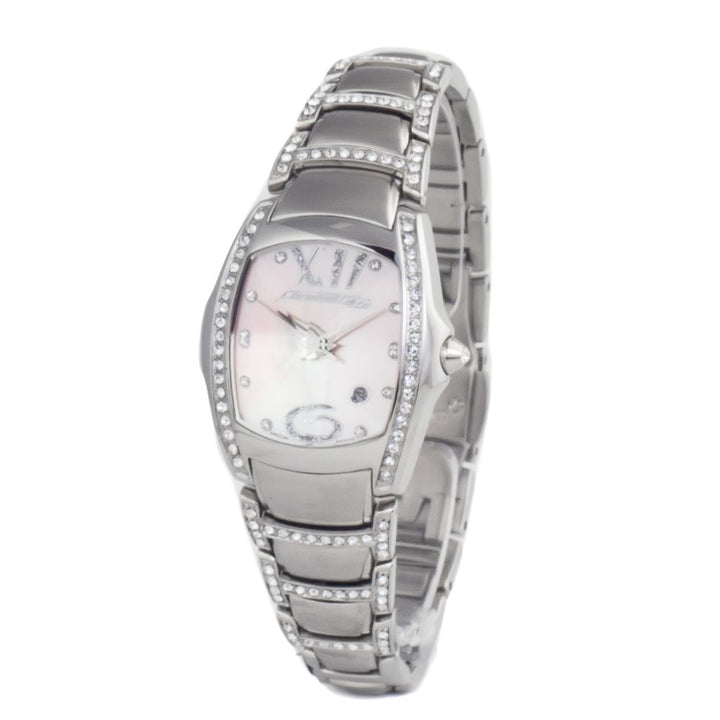 Silver Stainless Steel Watch