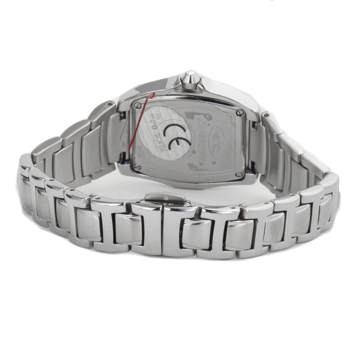 Silver Stainless Steel Watch