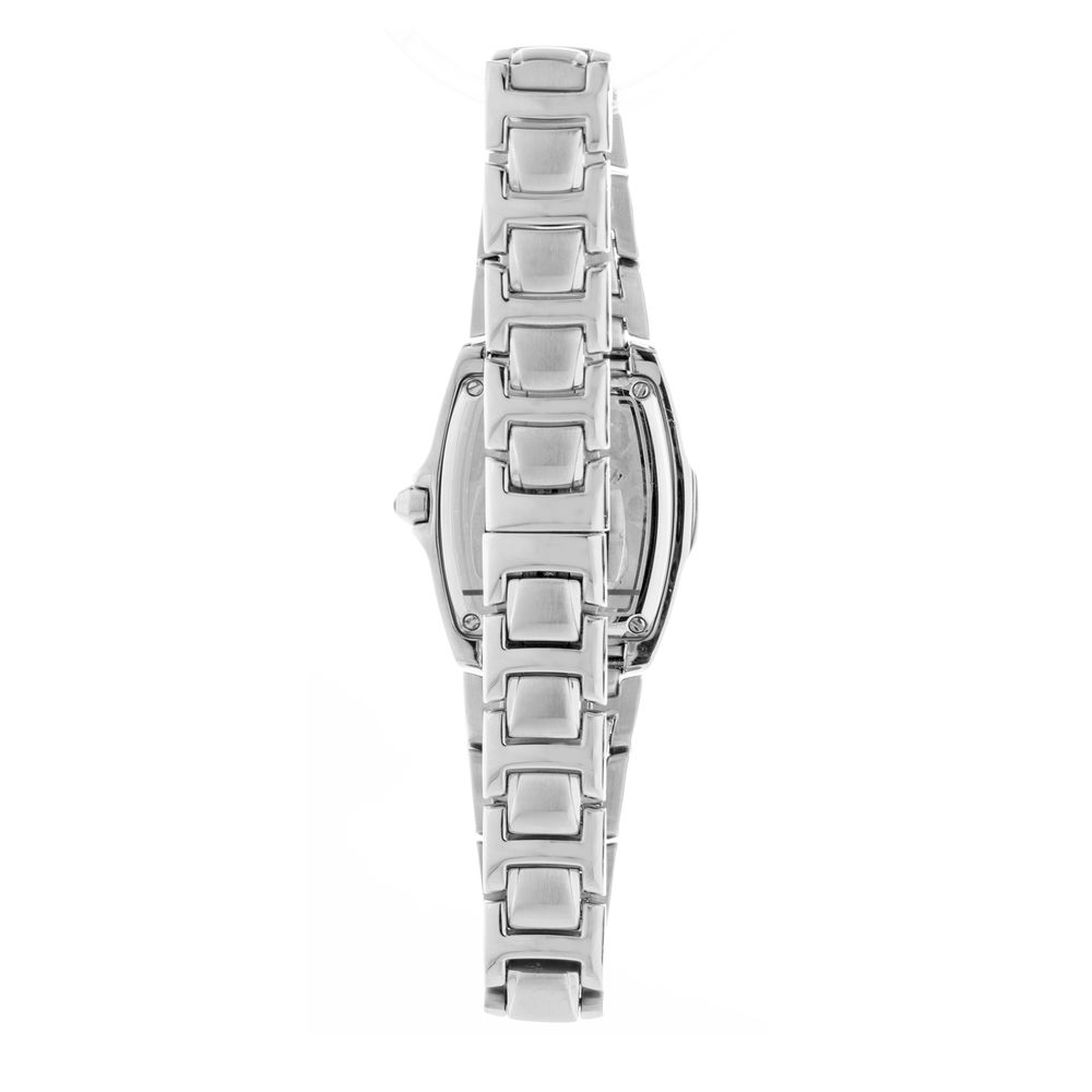 Silver Stainless Steel Watch