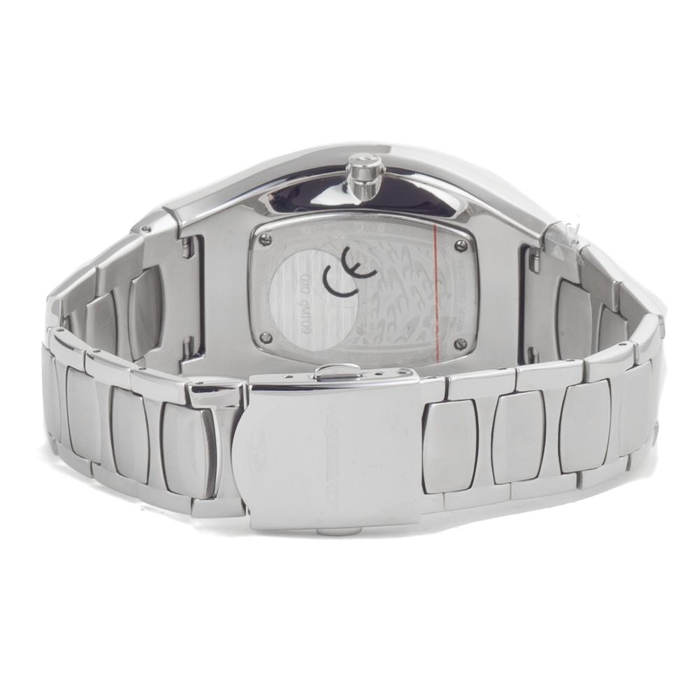 Silver Stainless Steel Watch
