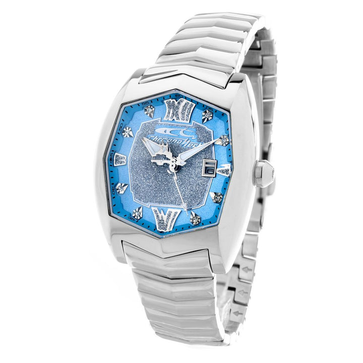 Silver Stainless Steel Watch