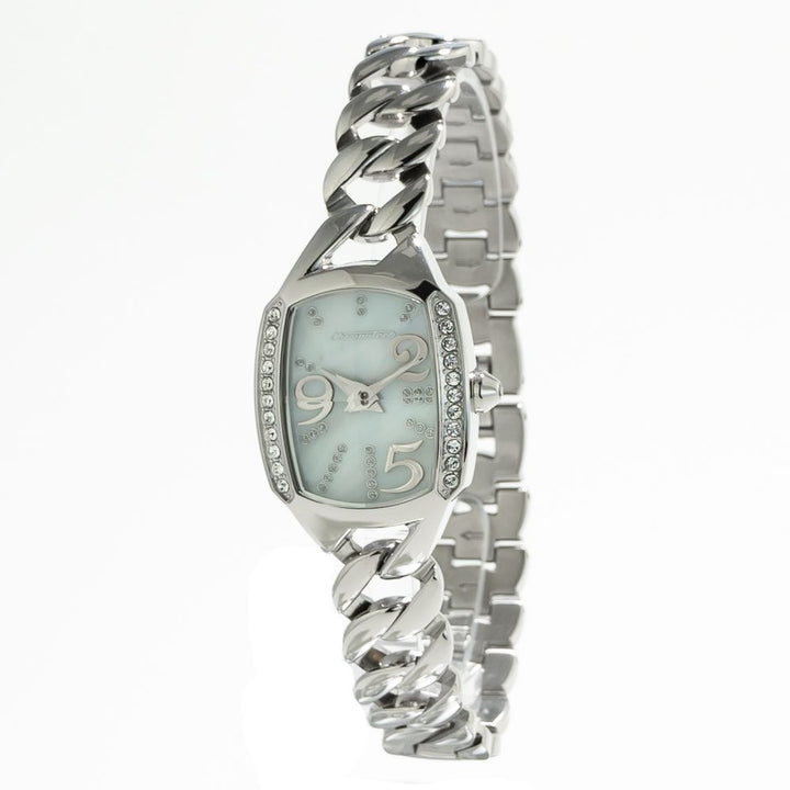Silver Stainless Steel Watch