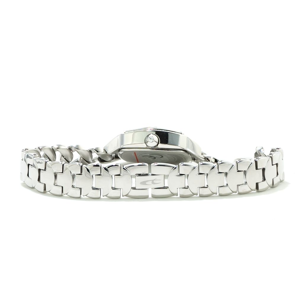 Silver Stainless Steel Watch