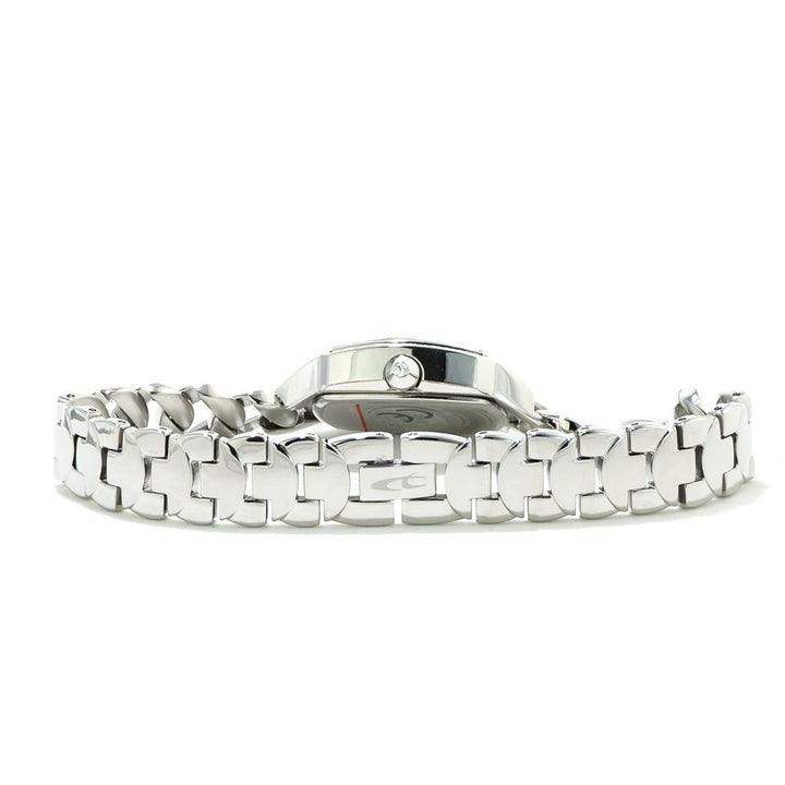 Silver Stainless Steel Watch