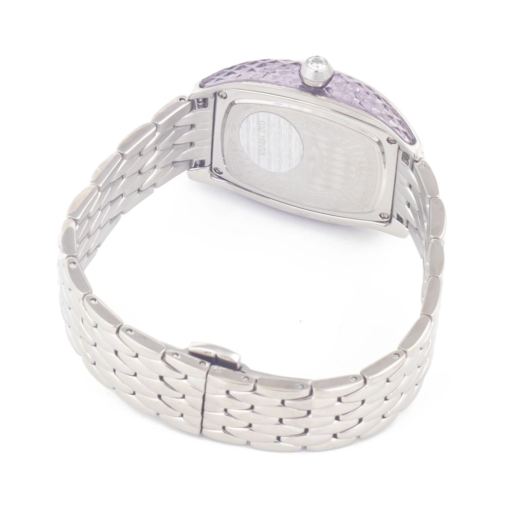 Silver Stainless Steel Watch