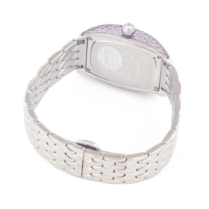 Silver Stainless Steel Watch