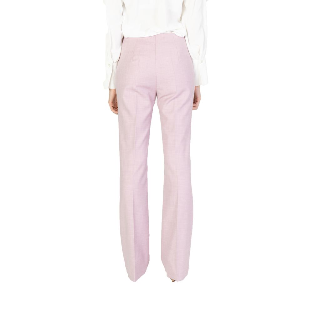 Multicolor Viscose Pant