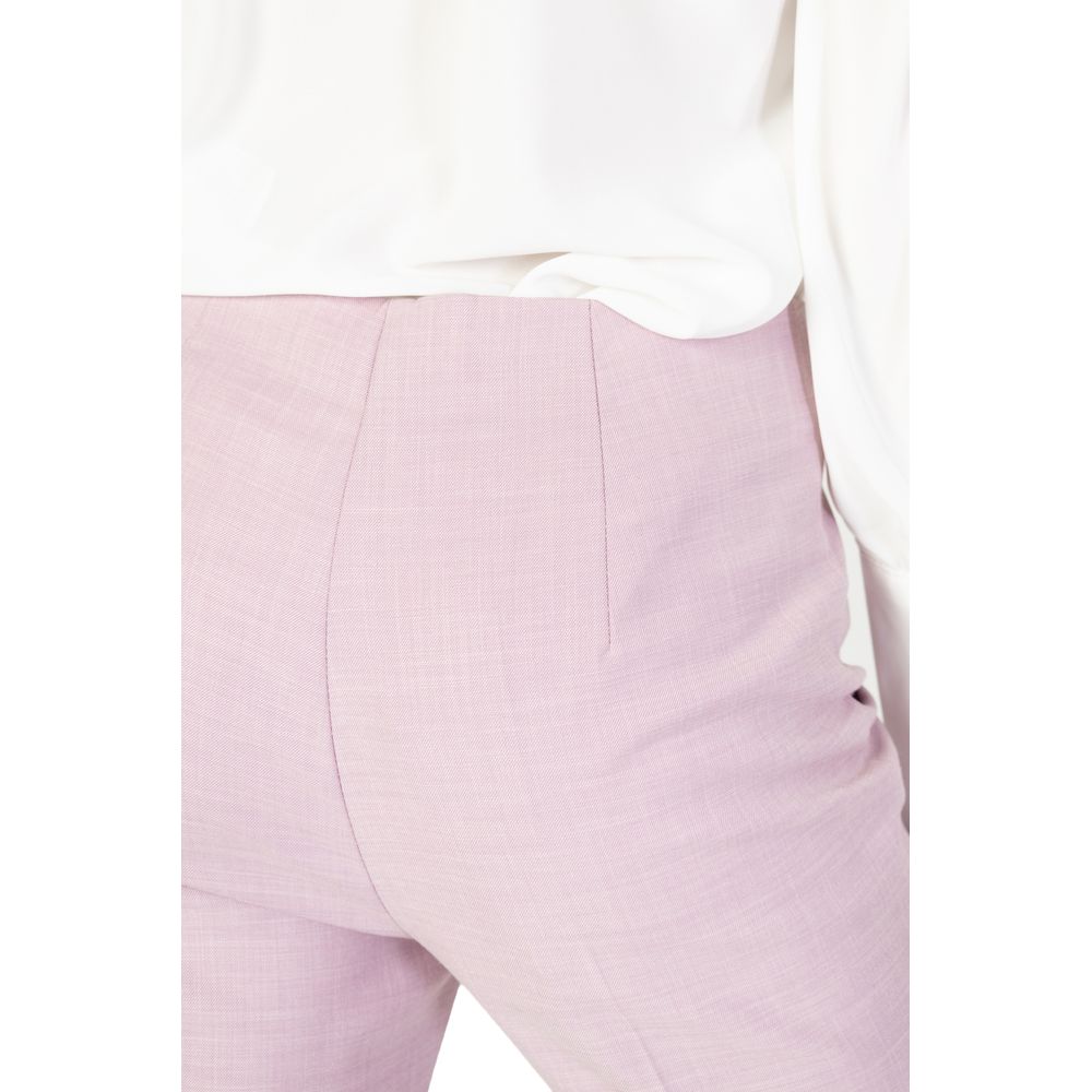 Multicolor Viscose Pant
