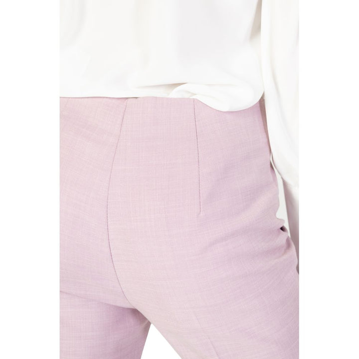 Multicolor Viscose Pant