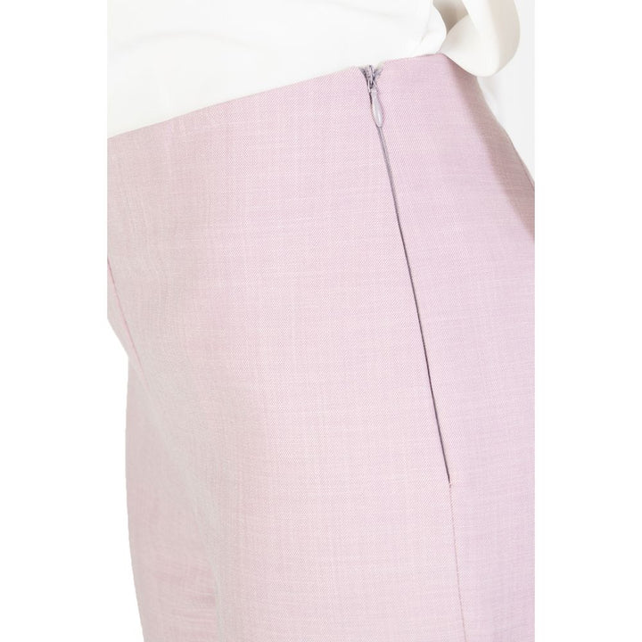 Multicolor Viscose Pant