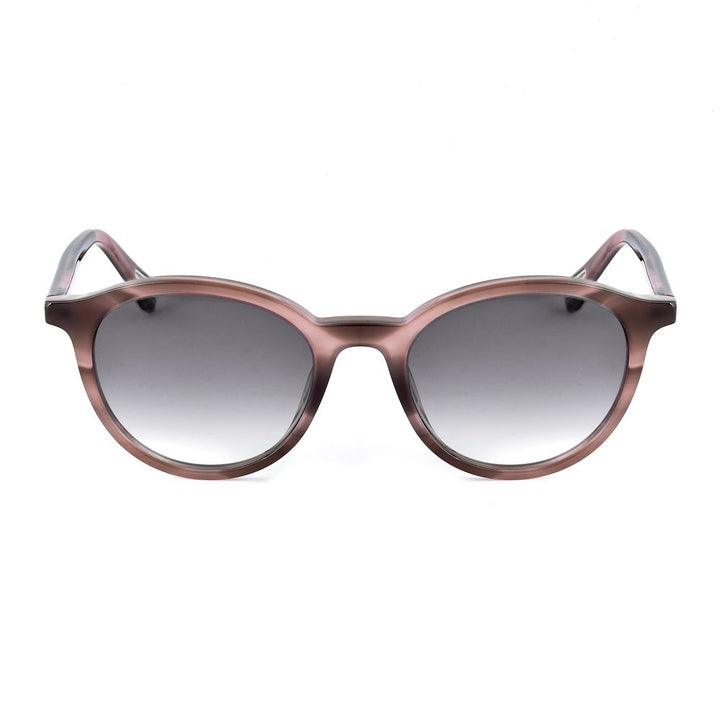 Brown Acetate Sunglasses