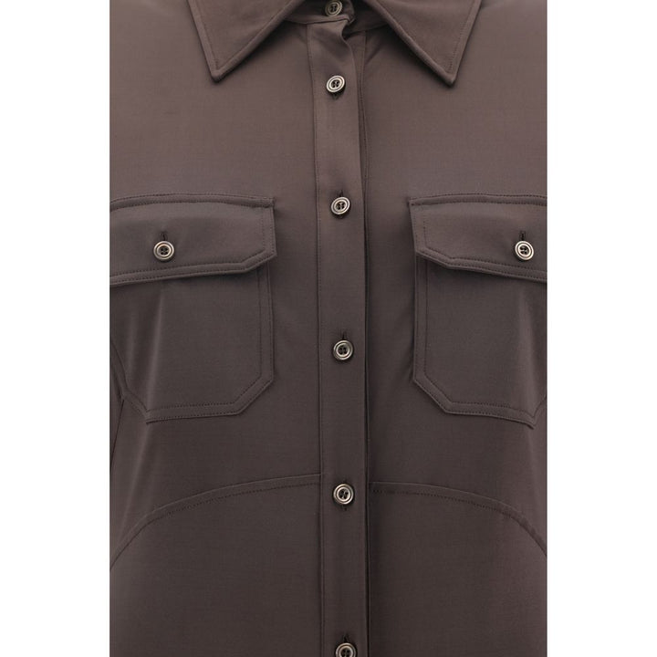 Tom Ford Chemisier Elegant Dress