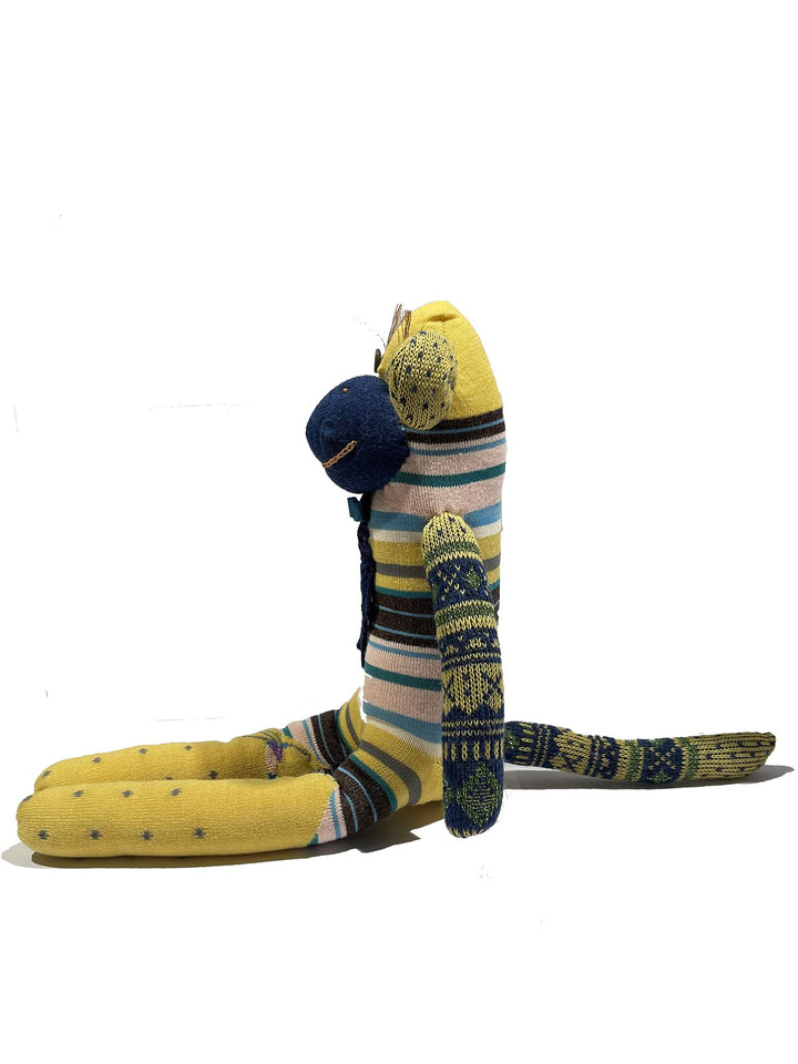 ANTIPAST knitted doll-16