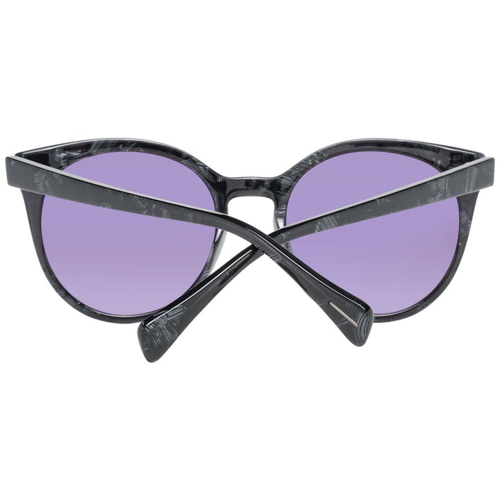 Yohji Yamamoto Gray Women Sunglasses