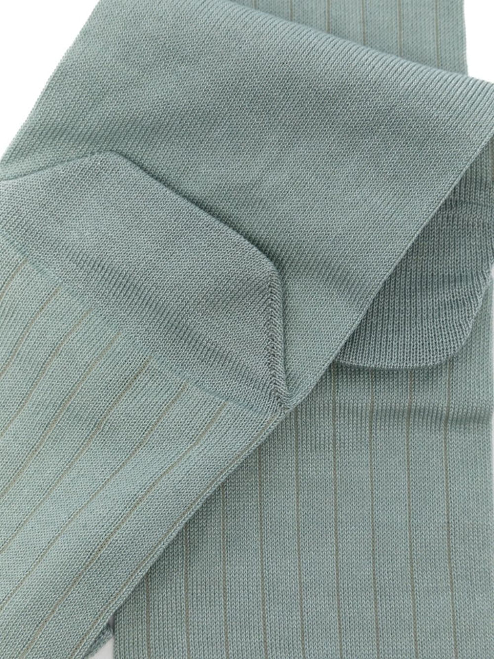 Tabi cotton-blend socks-7