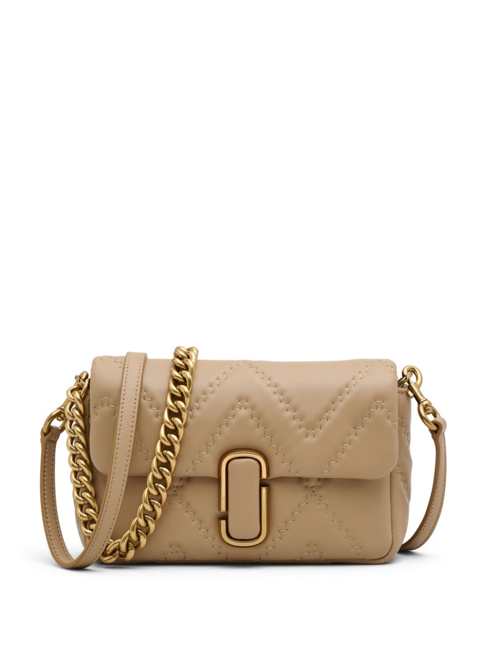 The J Marc leather shoulder bag-0