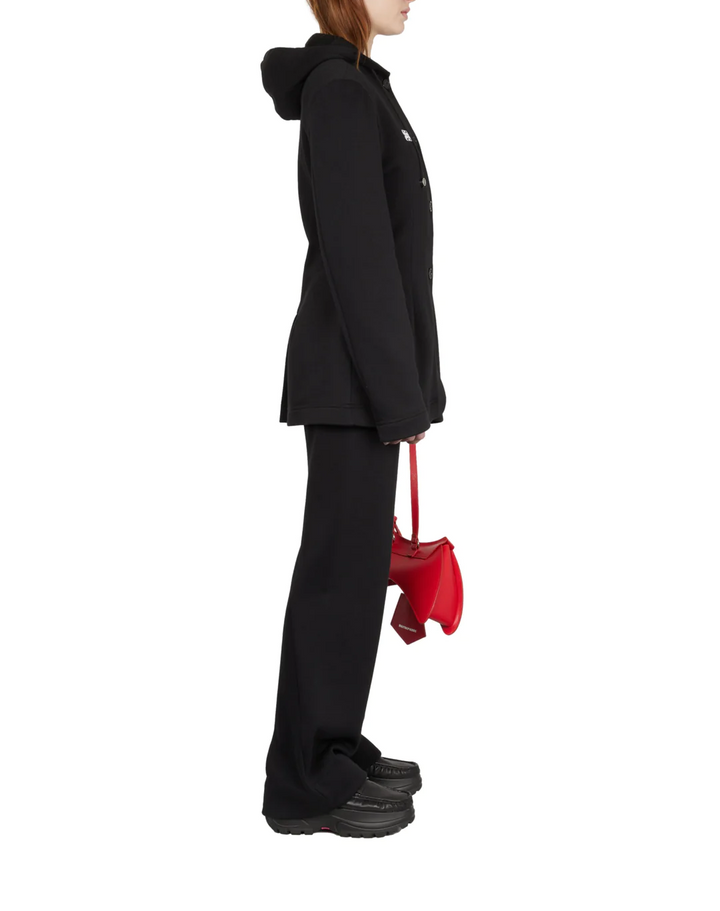 JACKET BLACK FLEECE-2