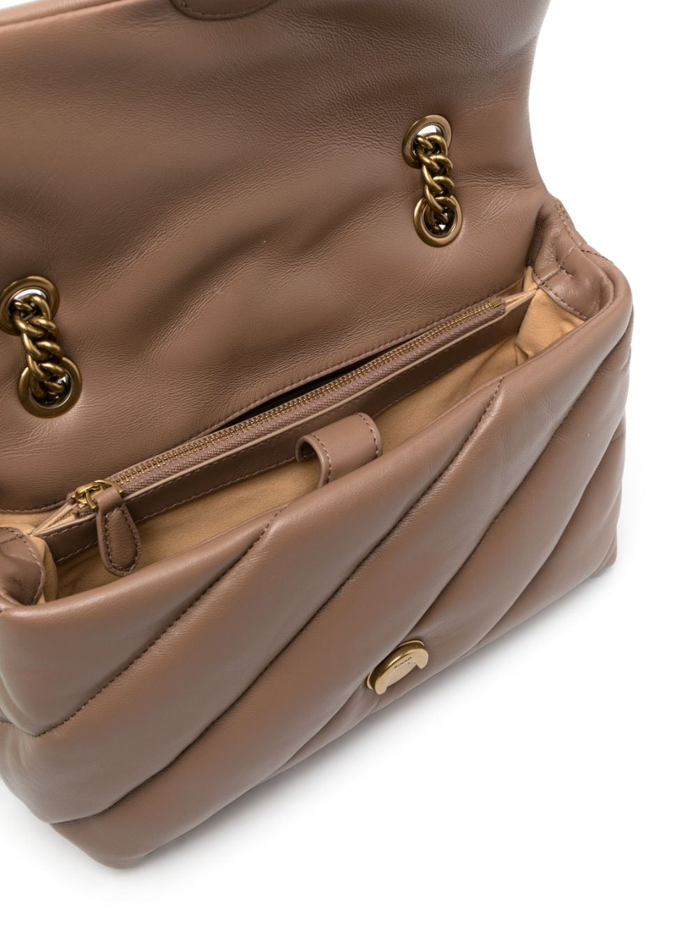 Love Classic Puff shoulder bag-15