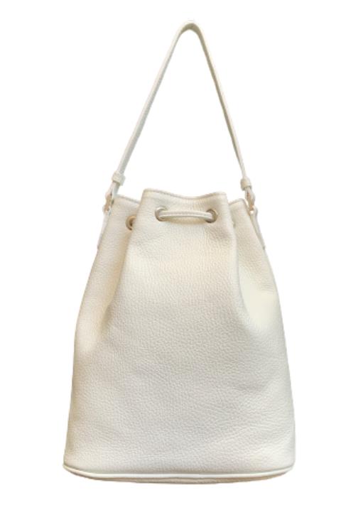 LA ROSE BORSA SACCHETTO GRANDE BLU REALE-18