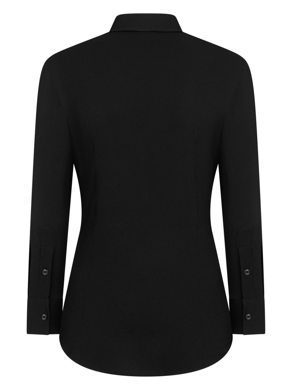 star-appliqué crystal-embellished shirt-1