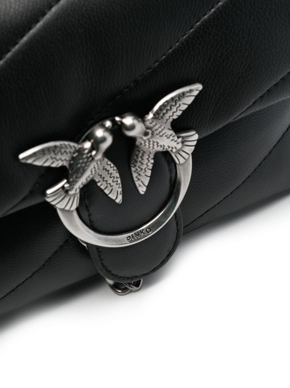 Love Classic Puff shoulder bag-21