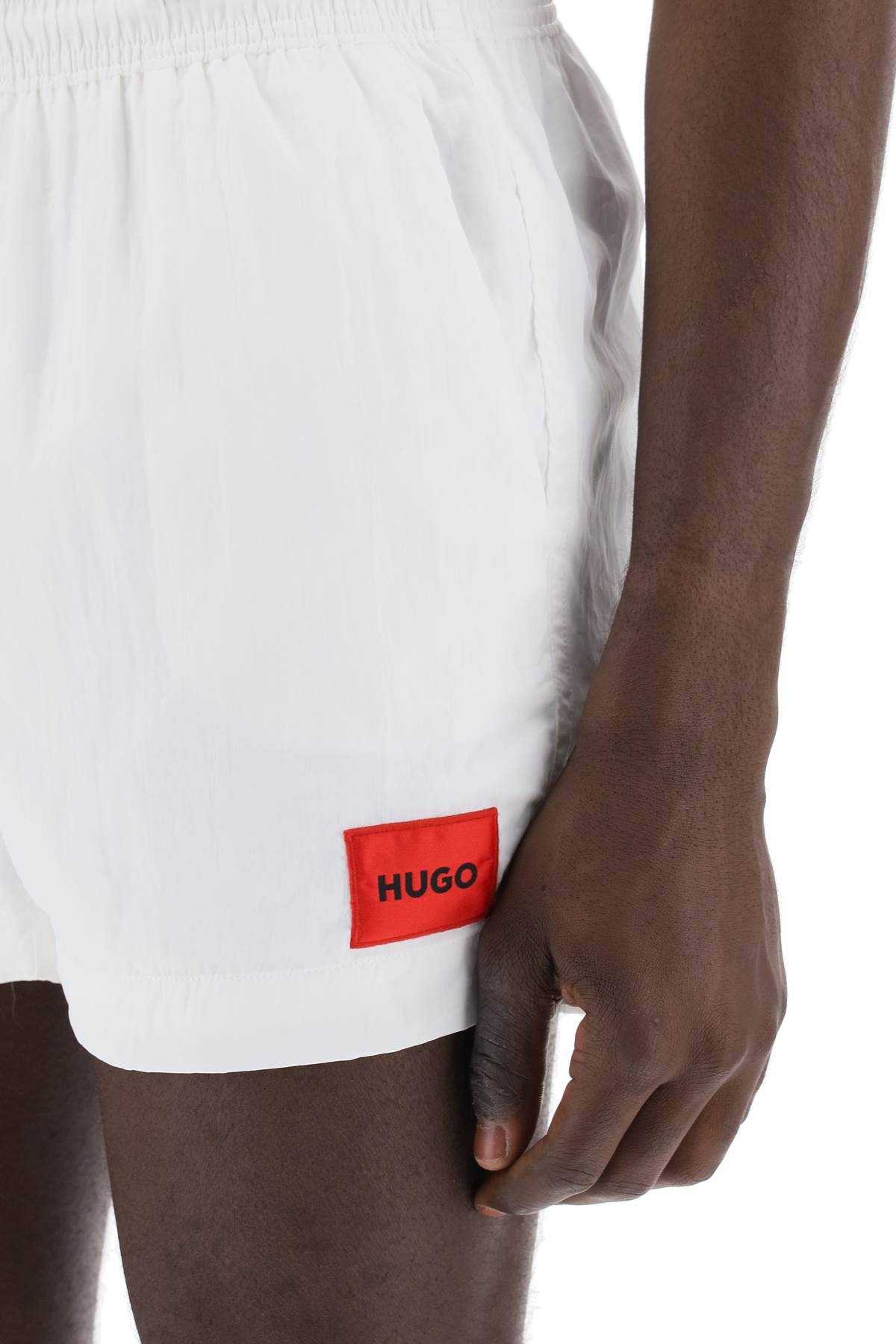 Hugo dominica sea bermuda shorts-3