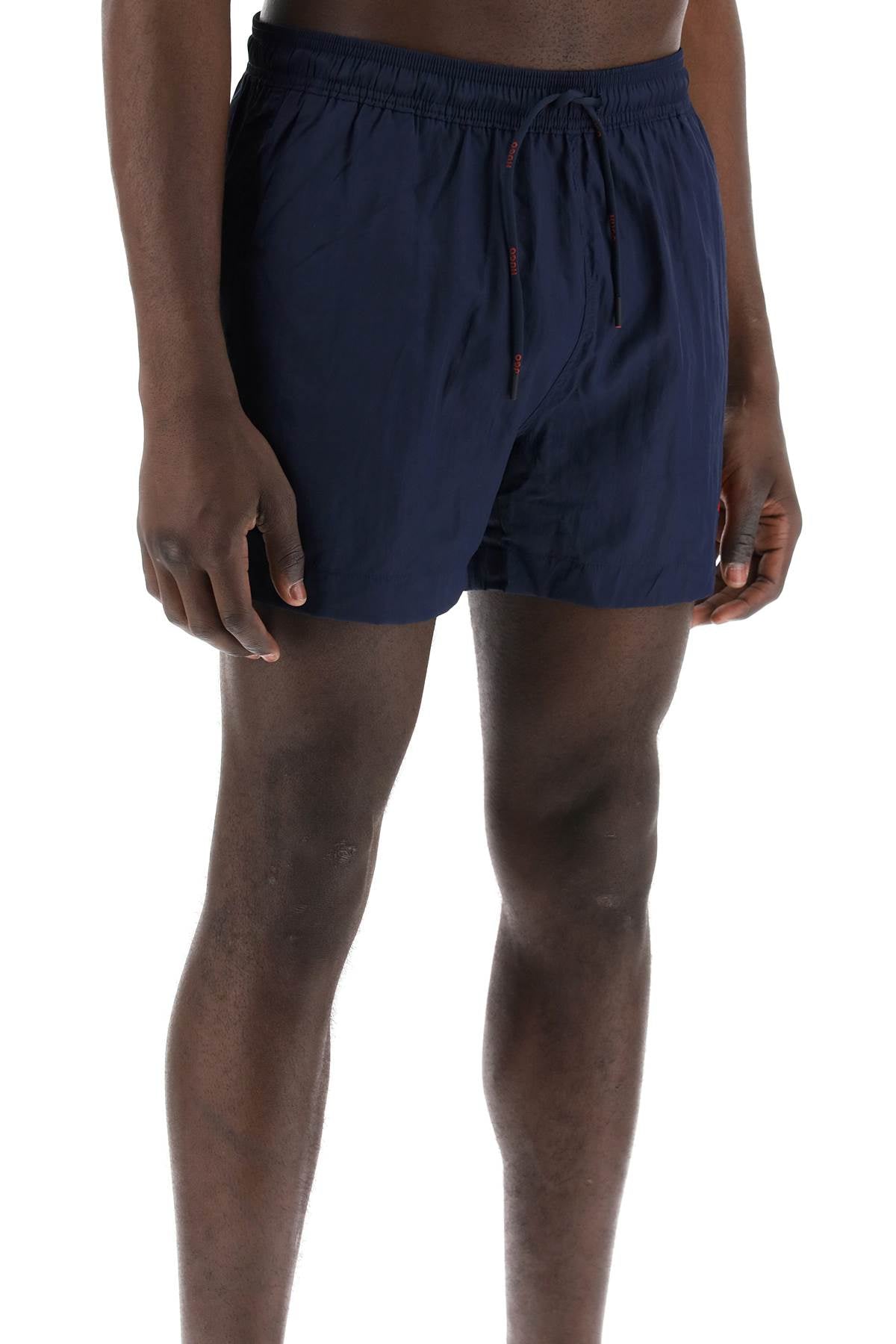 Hugo dominica sea bermuda shorts-1