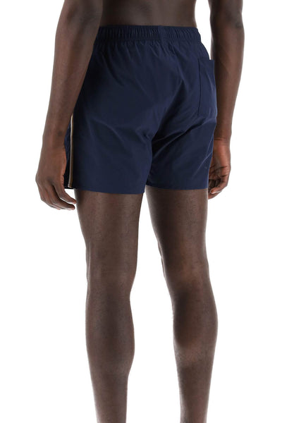 "seaside bermuda shorts with tr-2