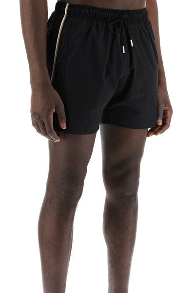 Boss "seaside bermuda shorts with tr-1