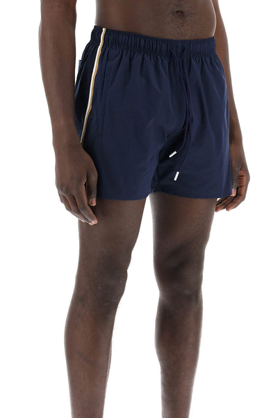 "seaside bermuda shorts with tr-1
