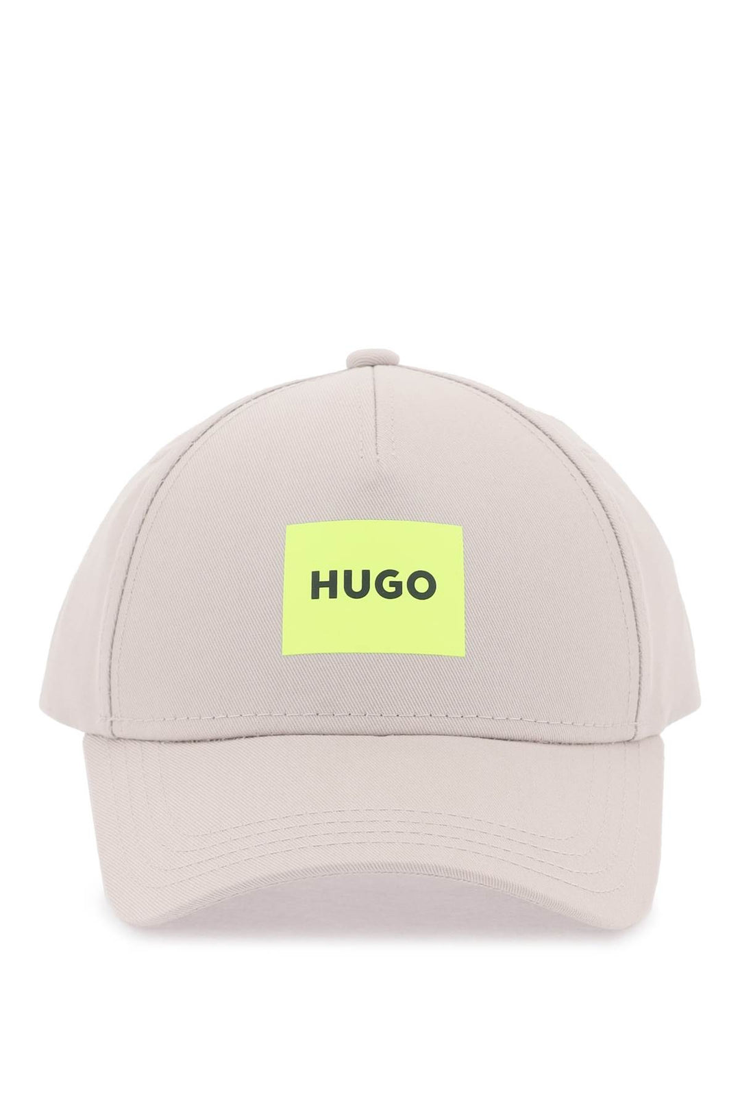 Hugo baseball cap with patch design-0