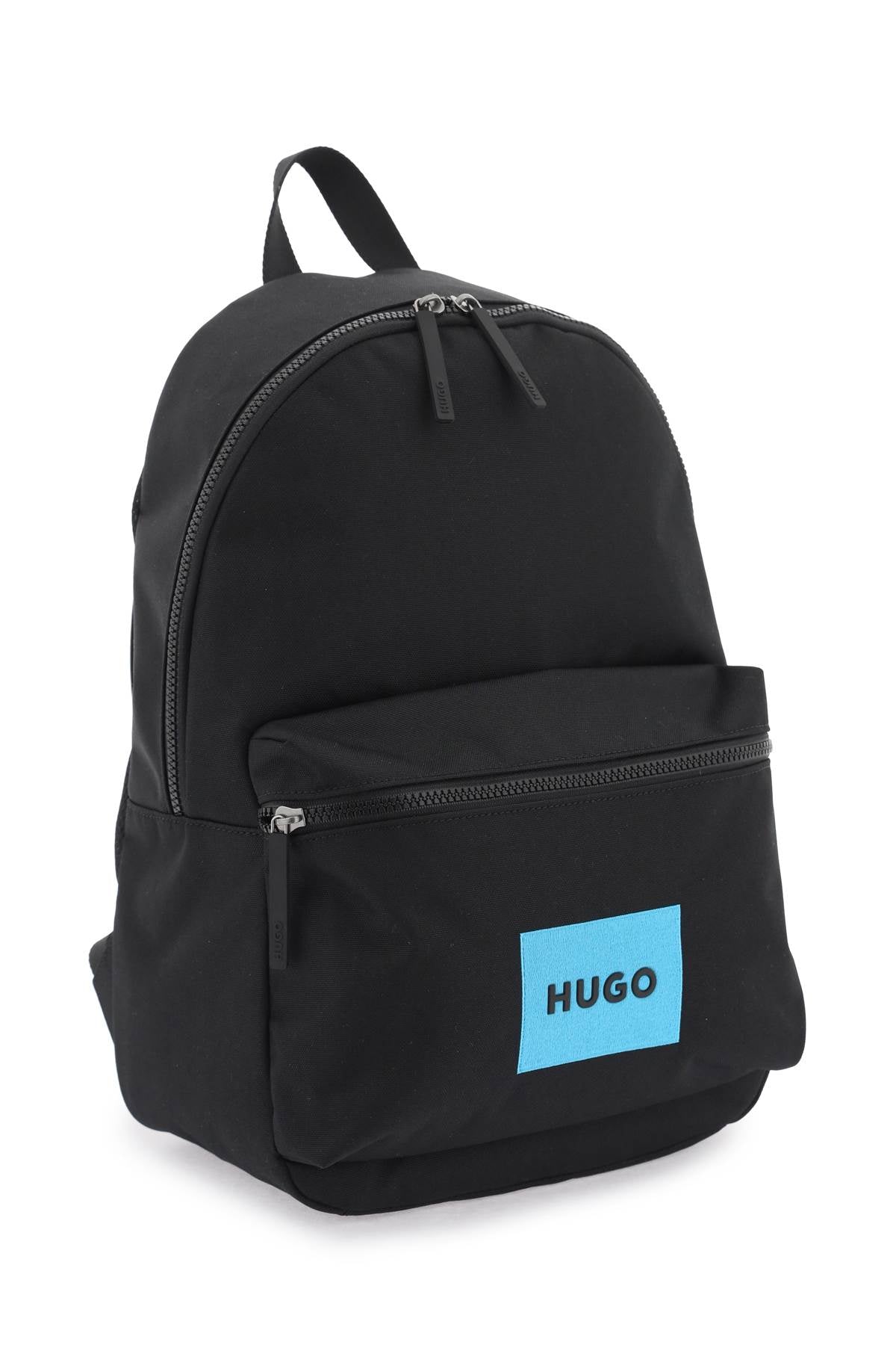 Hugo recycled nylon backpack in-2