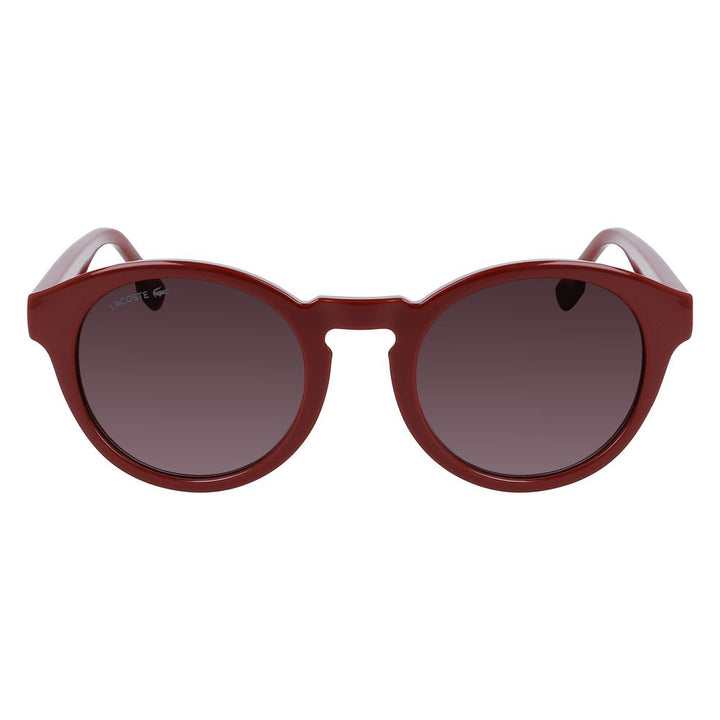 Red Injected Sunglasses