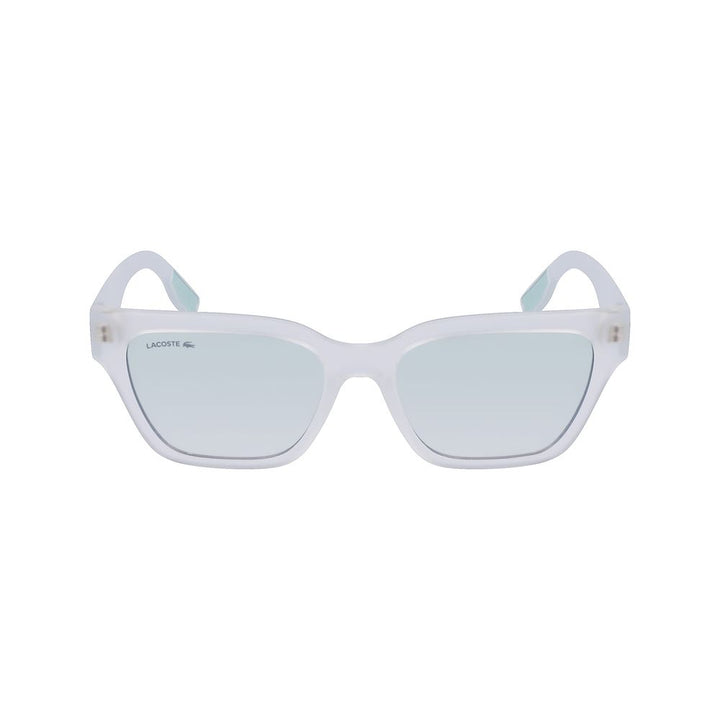 Transparent Injected Sunglasses