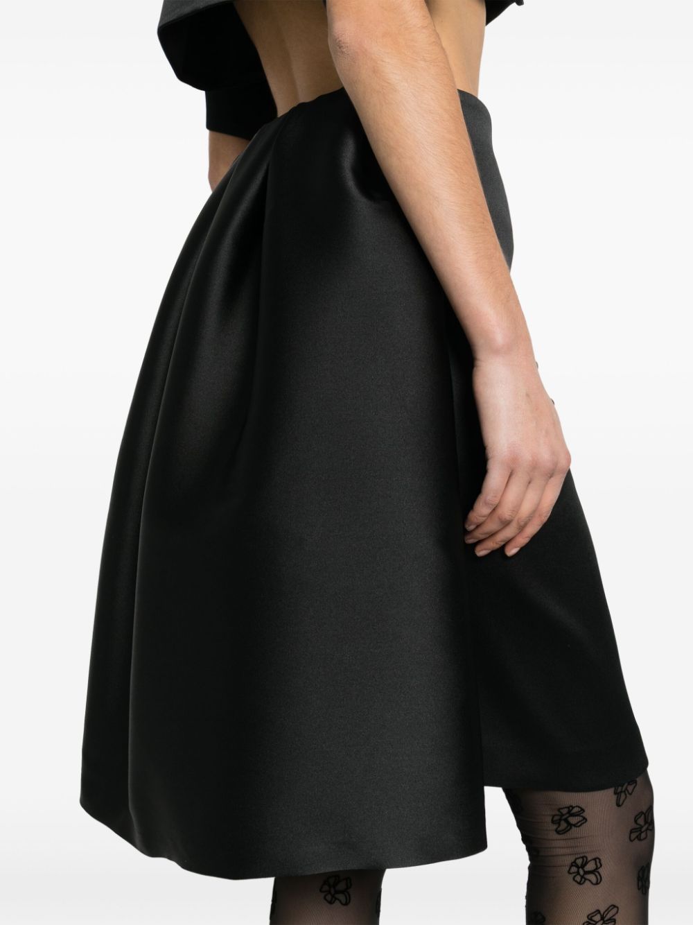 Papavero Balloon skirt-8