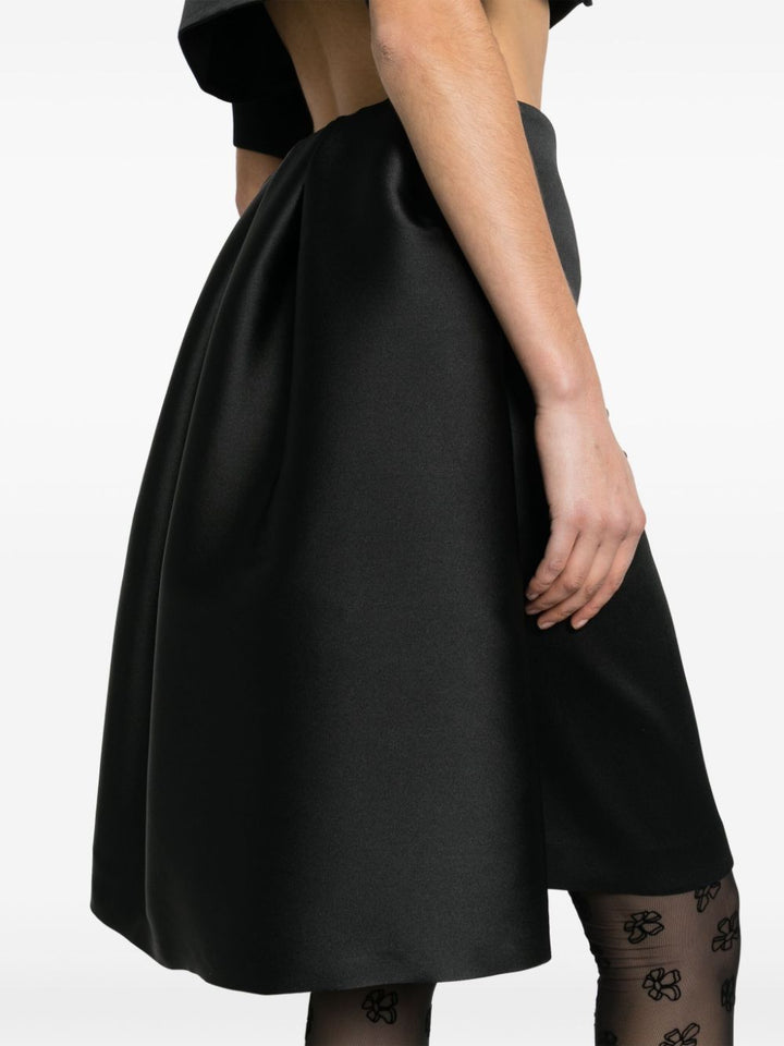 Papavero Balloon skirt-8