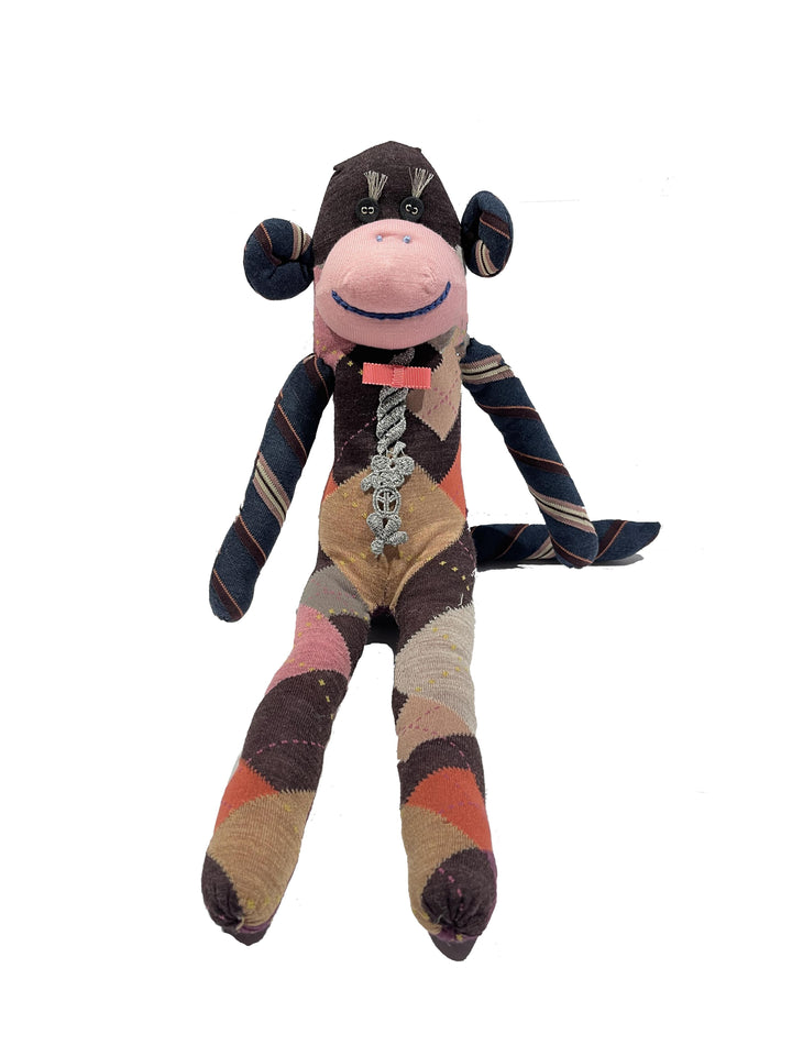 ANTIPAST knitted doll-2