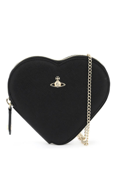 heart-shaped crossbody bag-0