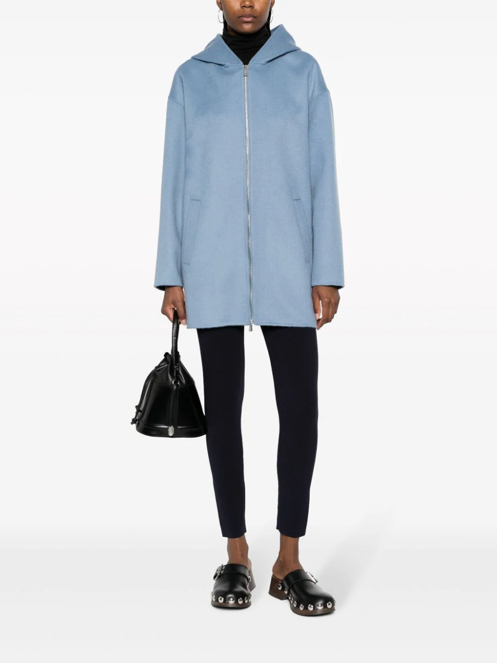 PAROSH high-waisted leggings-2