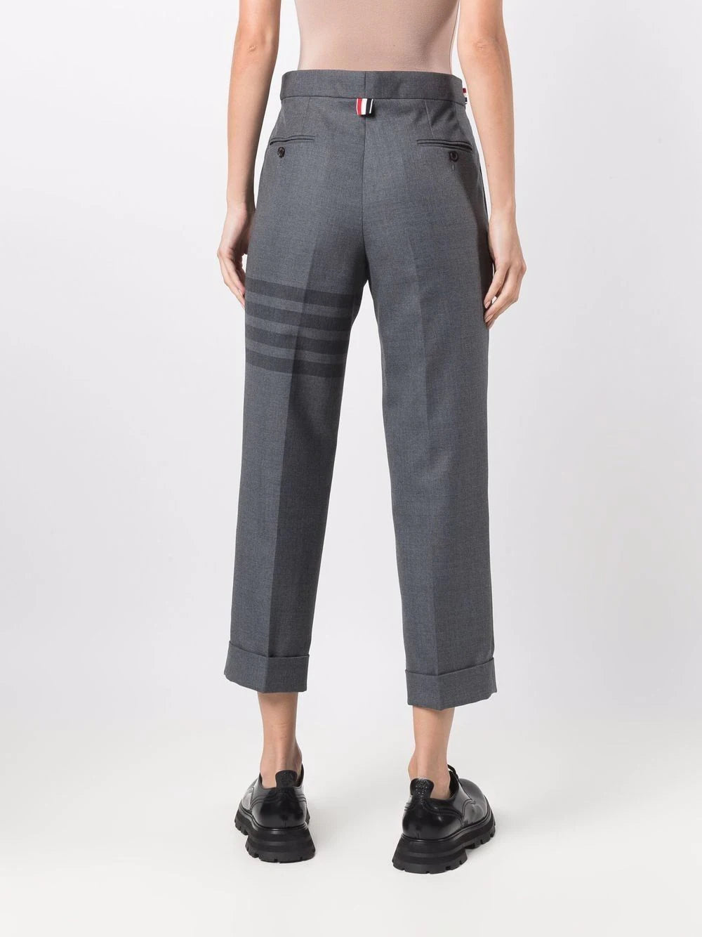 4-Bar cropped trousers-3