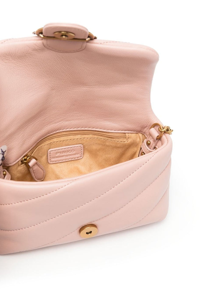 Love Classic Puff shoulder bag-20