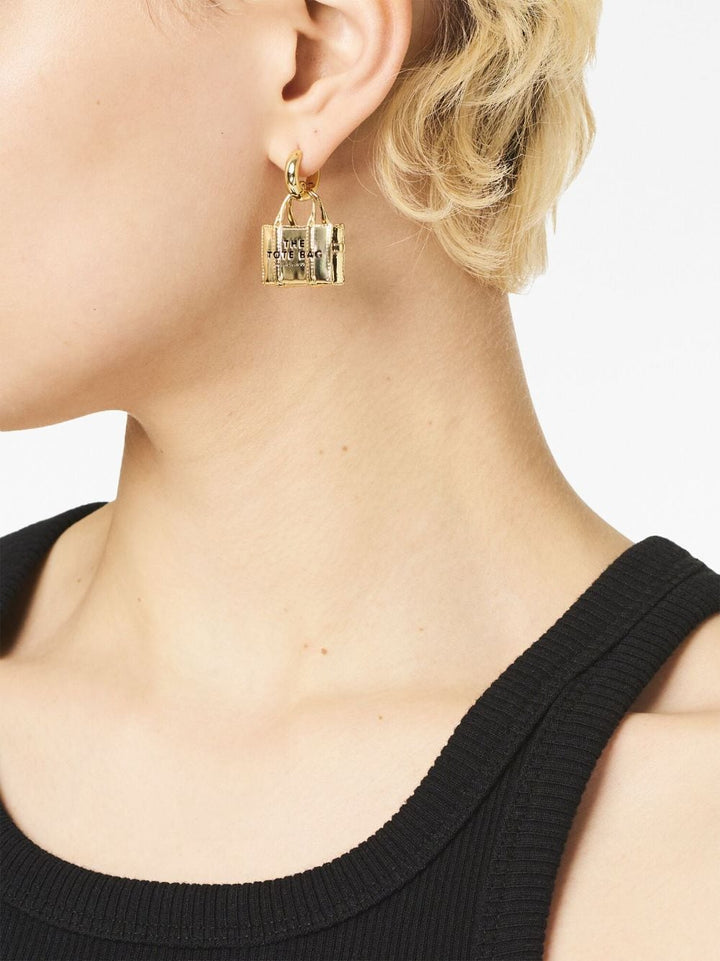 The Tote Bag earrings-3