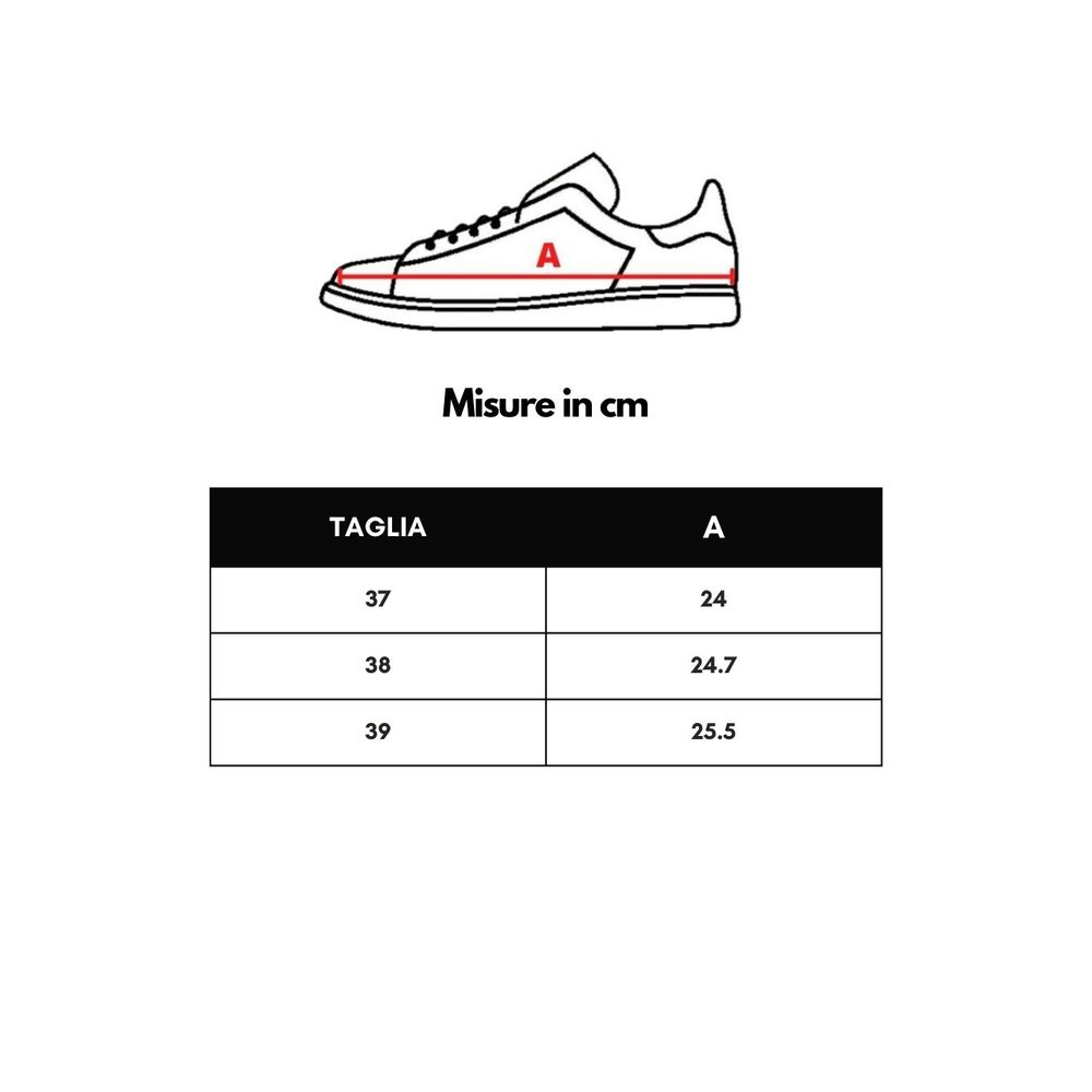 Black Fabric E Cotton Sneaker