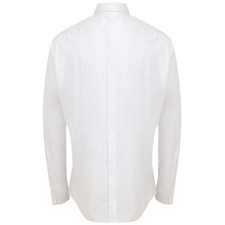 White Cotton Shirt