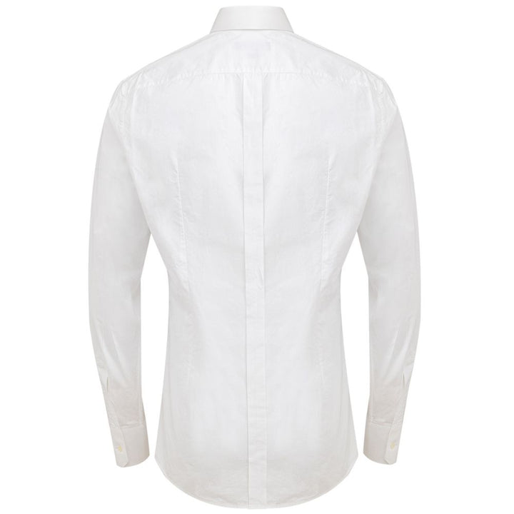 White Cotton Shirt