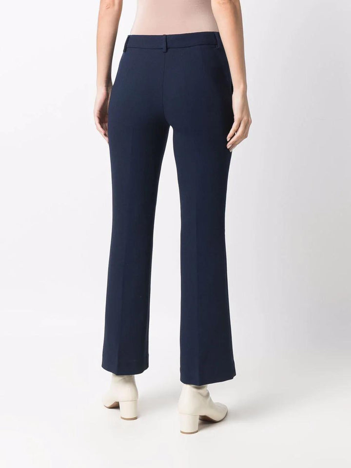 L'AUTRE CHOSE cropped tailored trousers-3