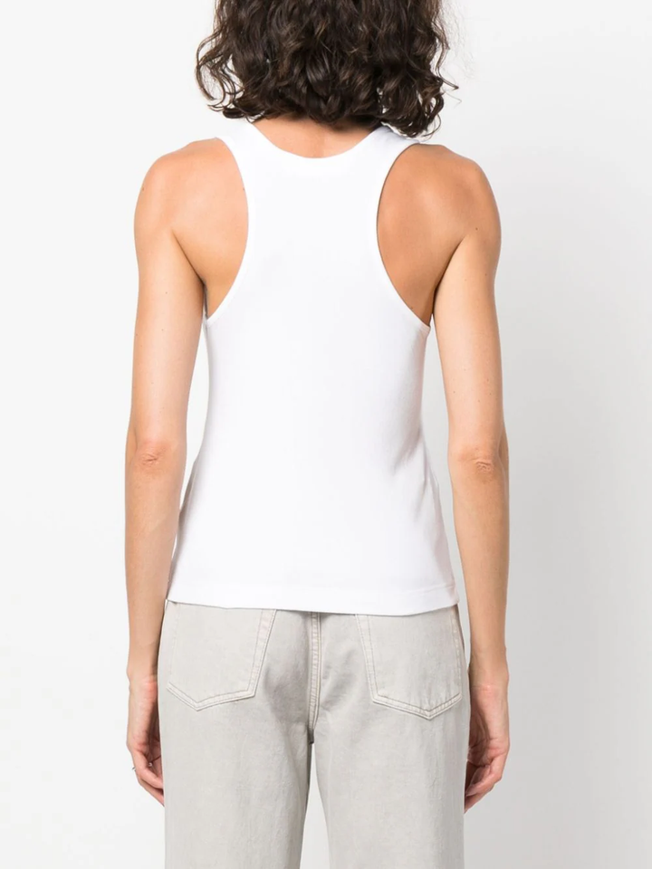 CLASSIC LOGO RIB TANK-4