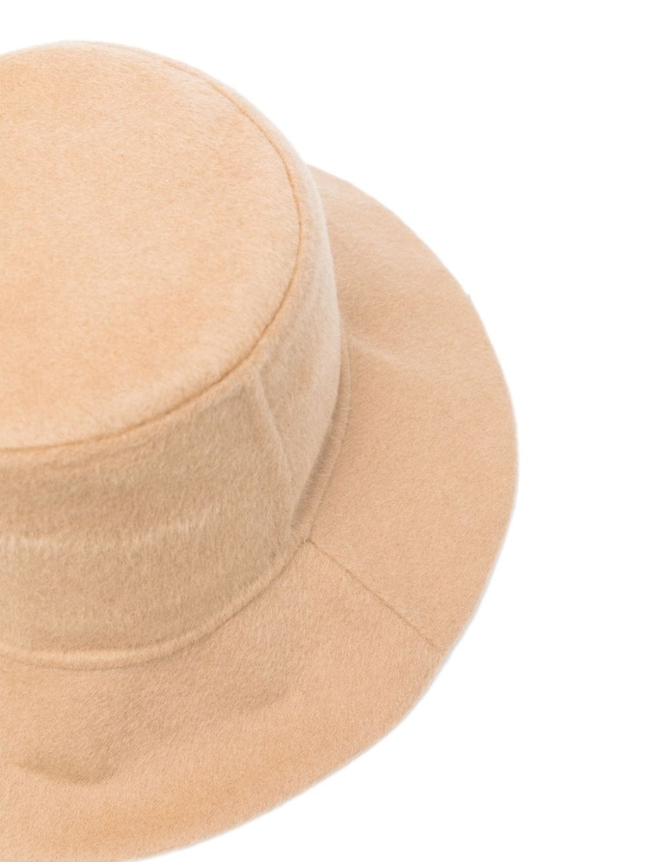 wide-brim wool bucket hat-5